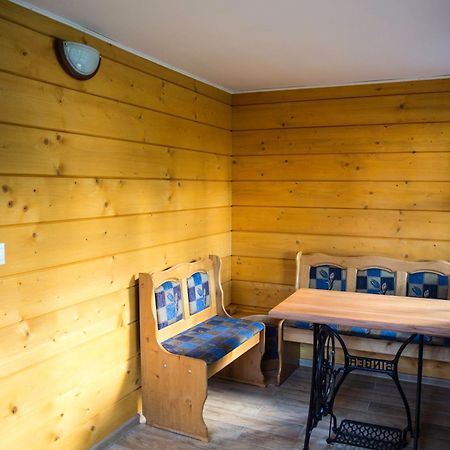 Domek Pod Klonem Agroturystyka Białowieża Buitenkant foto