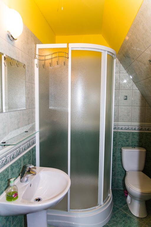 Domek Pod Klonem Agroturystyka Białowieża Kamer foto