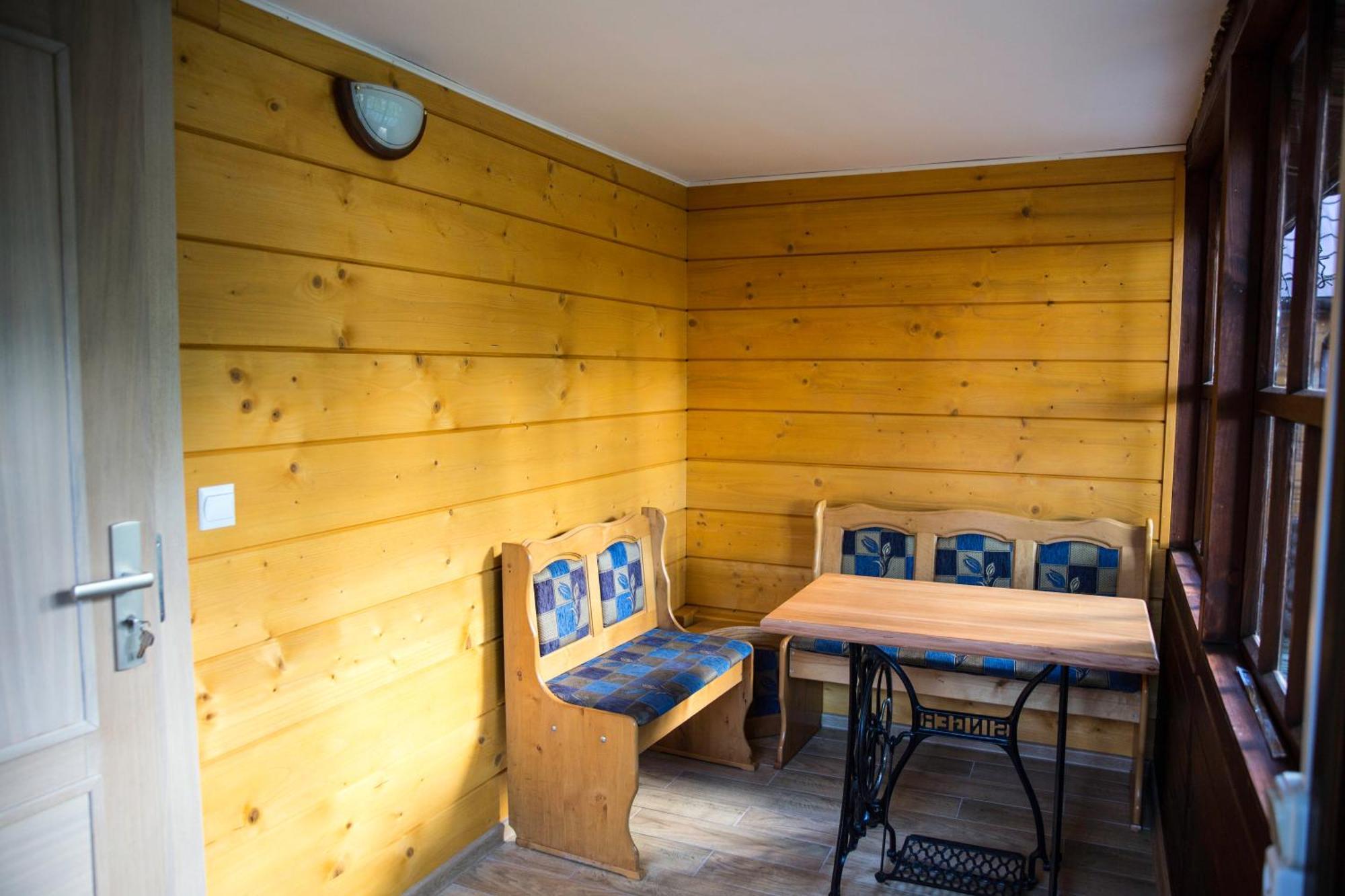 Domek Pod Klonem Agroturystyka Białowieża Buitenkant foto