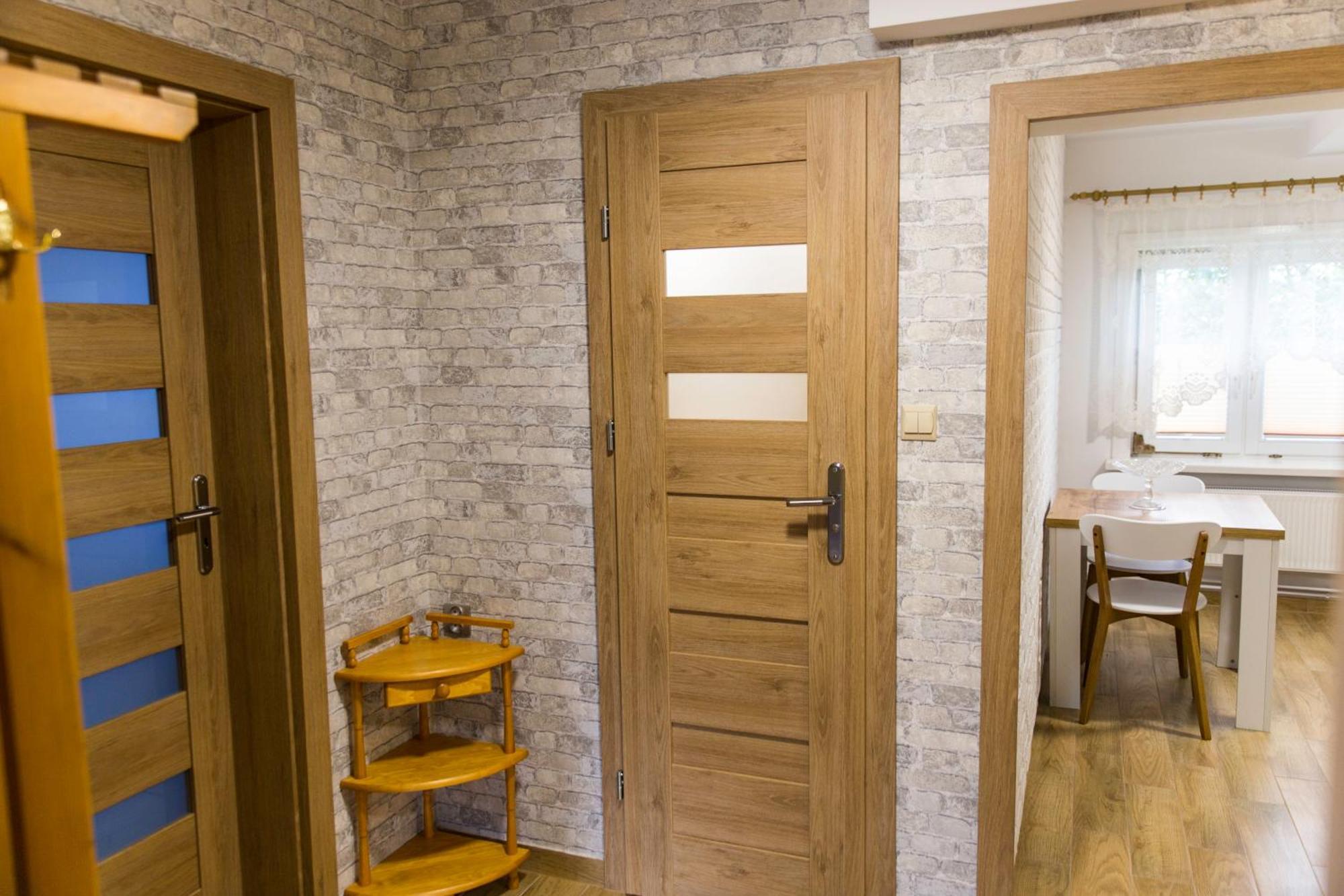 Domek Pod Klonem Agroturystyka Białowieża Buitenkant foto