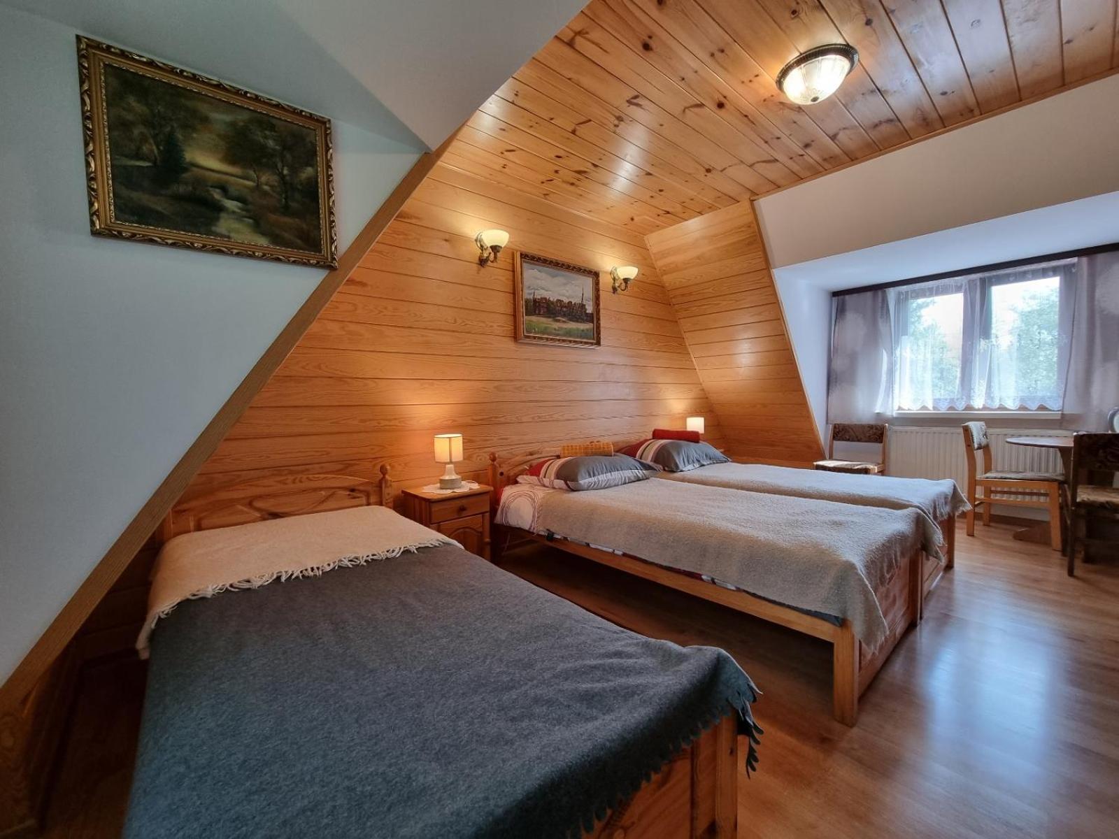 Domek Pod Klonem Agroturystyka Białowieża Buitenkant foto