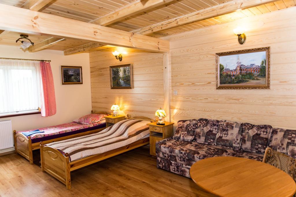 Domek Pod Klonem Agroturystyka Białowieża Kamer foto
