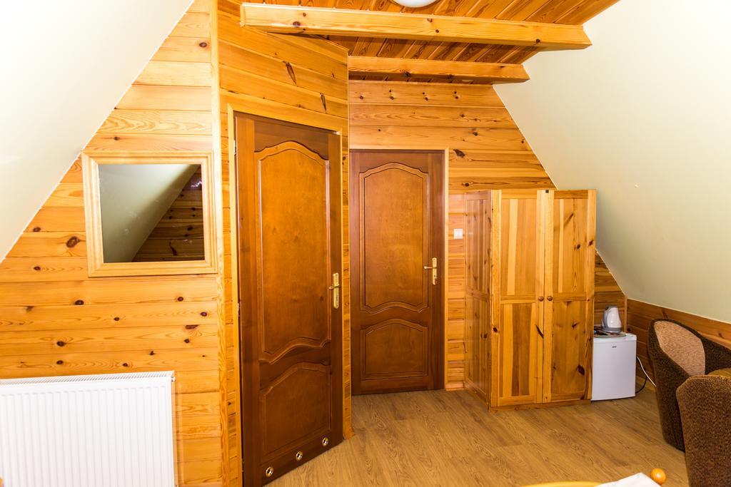 Domek Pod Klonem Agroturystyka Białowieża Kamer foto
