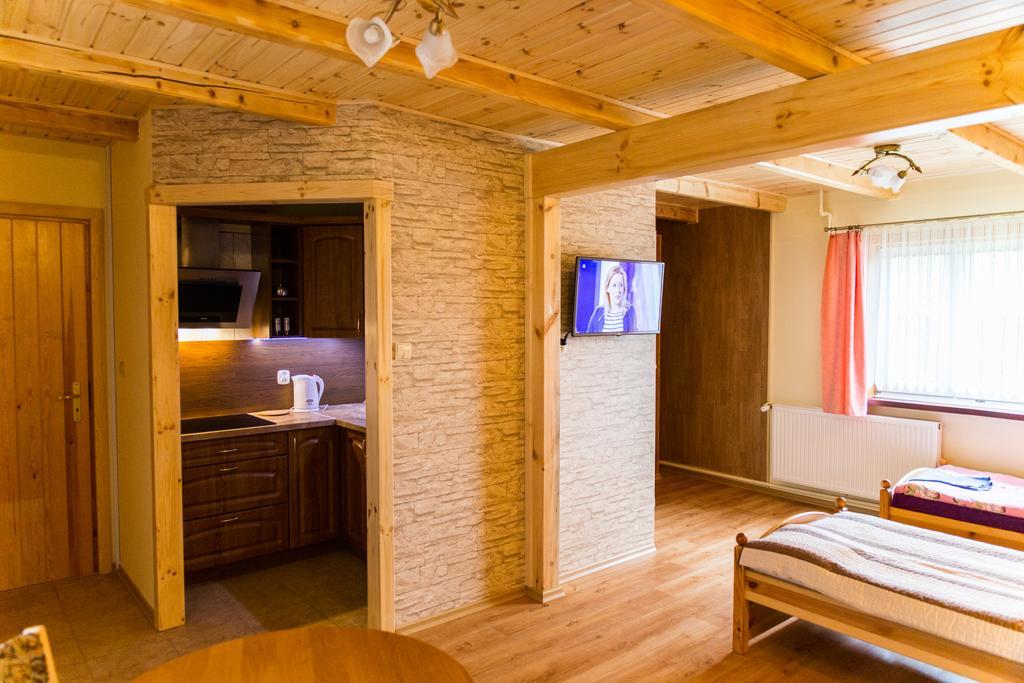 Domek Pod Klonem Agroturystyka Białowieża Kamer foto