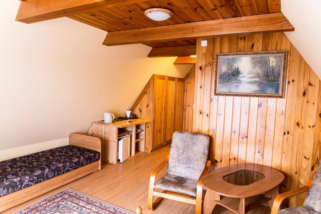 Domek Pod Klonem Agroturystyka Białowieża Kamer foto