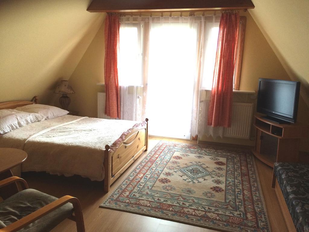 Domek Pod Klonem Agroturystyka Białowieża Kamer foto