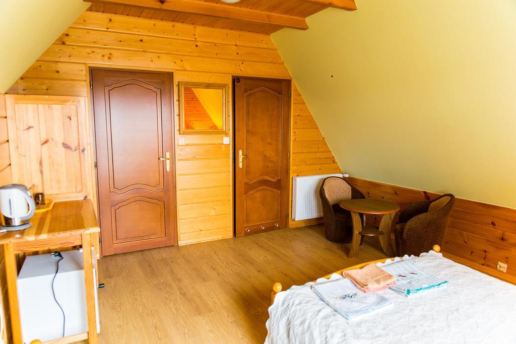 Domek Pod Klonem Agroturystyka Białowieża Kamer foto