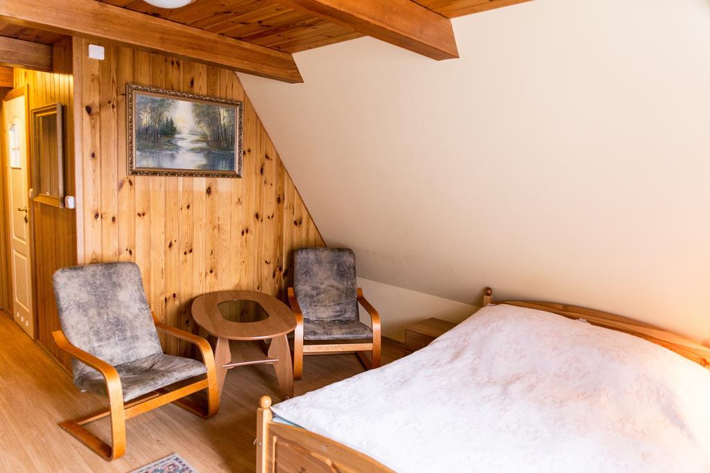 Domek Pod Klonem Agroturystyka Białowieża Kamer foto