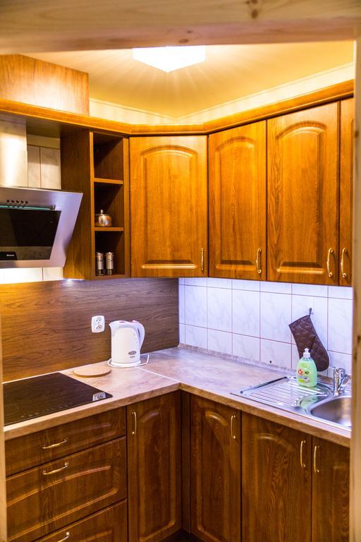 Domek Pod Klonem Agroturystyka Białowieża Kamer foto