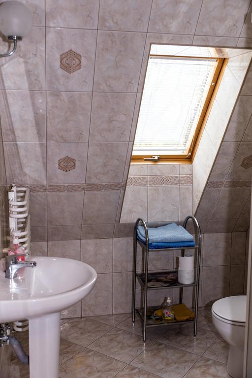 Domek Pod Klonem Agroturystyka Białowieża Kamer foto