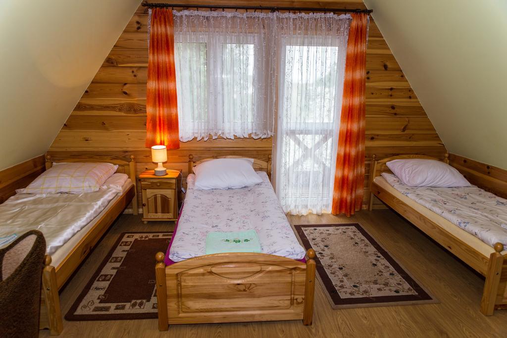 Domek Pod Klonem Agroturystyka Białowieża Kamer foto
